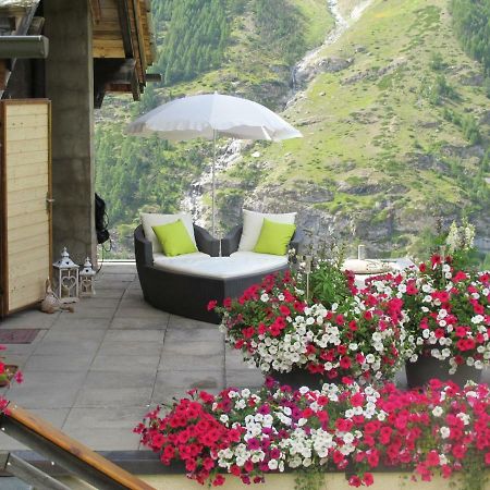 Matterhorn Ried Suite Zermatt Zewnętrze zdjęcie