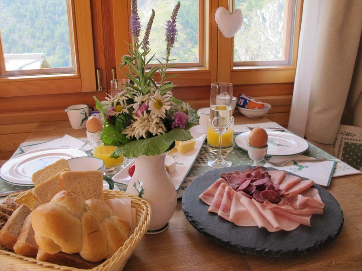 Matterhorn Ried Suite Zermatt Zewnętrze zdjęcie